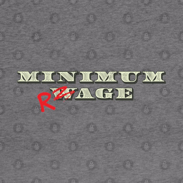 Minimum Rage by CuriousCurios